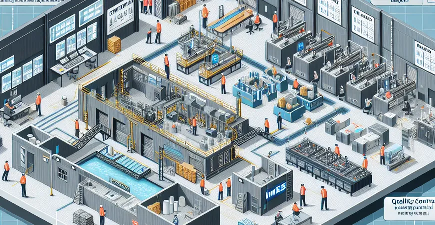 物料标签管理混乱，信息读取错误？MES 规范标签管理防误读